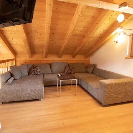 Almhaeuser Filzsteinalpe Almhaus 205 Prázdninový dům