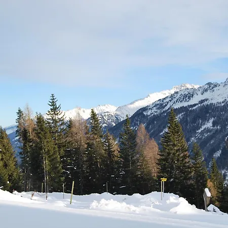Almhaeuser Filzsteinalpe Almhaus 205 Prázdninový dům Krimml