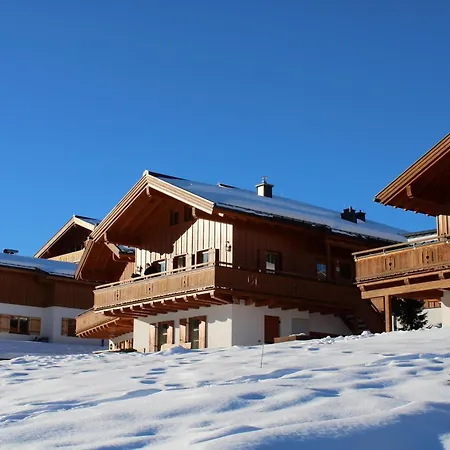 Сasa de vacaciones Almhaeuser Filzsteinalpe Almhaus 205 Krimml