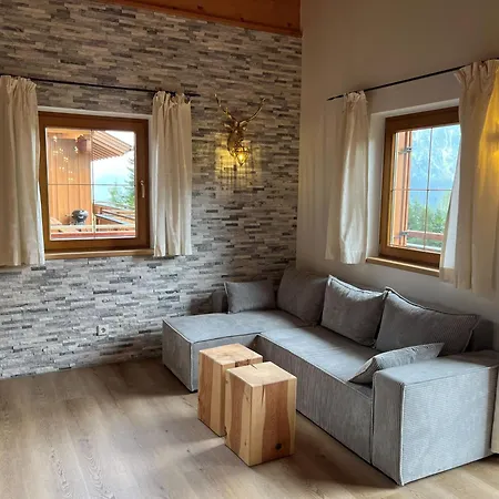 Almhaeuser Filzsteinalpe Almhaus 205 Prázdninový dům Krimml