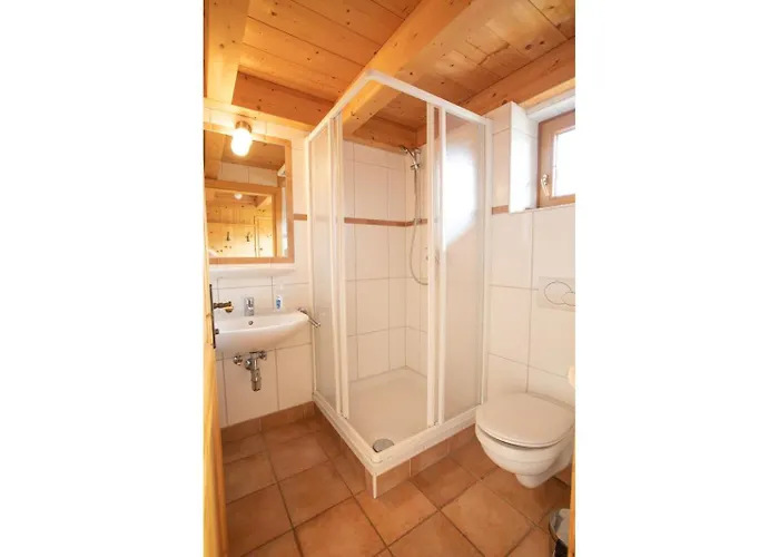 Almhaeuser Filzsteinalpe Almhaus 205 度假居 *