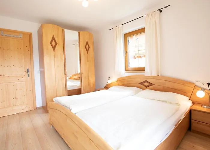 別荘 Almhaeuser Filzsteinalpe Almhaus 205 クリムル