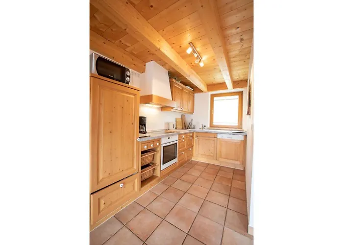 Almhaeuser Filzsteinalpe Almhaus 205 * クリムル