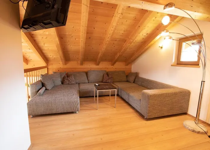 Almhaeuser Filzsteinalpe Almhaus 205 別荘