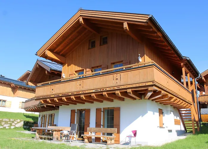 Almhaeuser Filzsteinalpe Almhaus 205 * クリムル