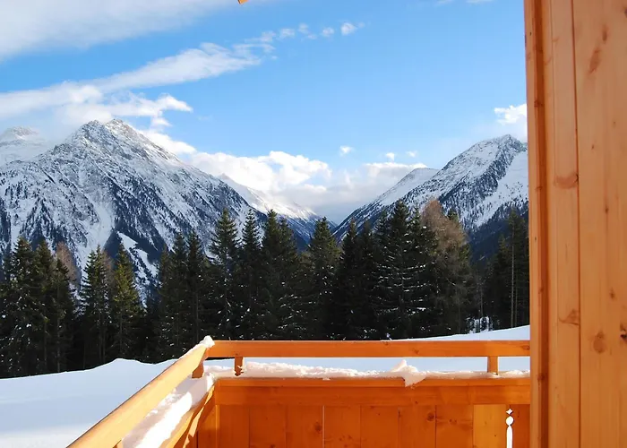 Almhaeuser Filzsteinalpe Almhaus 205 *