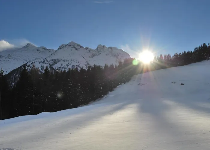 別荘 Almhaeuser Filzsteinalpe Almhaus 205 クリムル