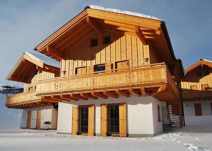 Almhaeuser Filzsteinalpe Almhaus 205 Nyaraló *