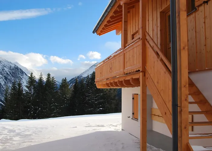 Almhaeuser Filzsteinalpe Almhaus 205 *