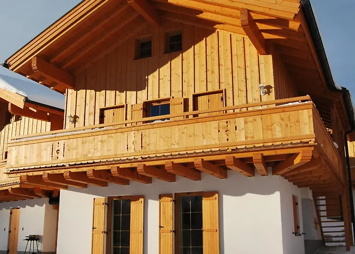 Almhaeuser Filzsteinalpe Almhaus 205 度假居 *