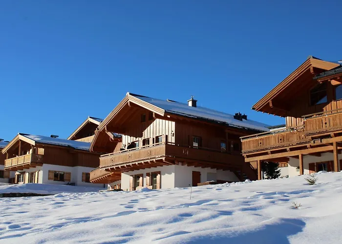 度假居 Almhaeuser Filzsteinalpe Almhaus 205 克里姆尔